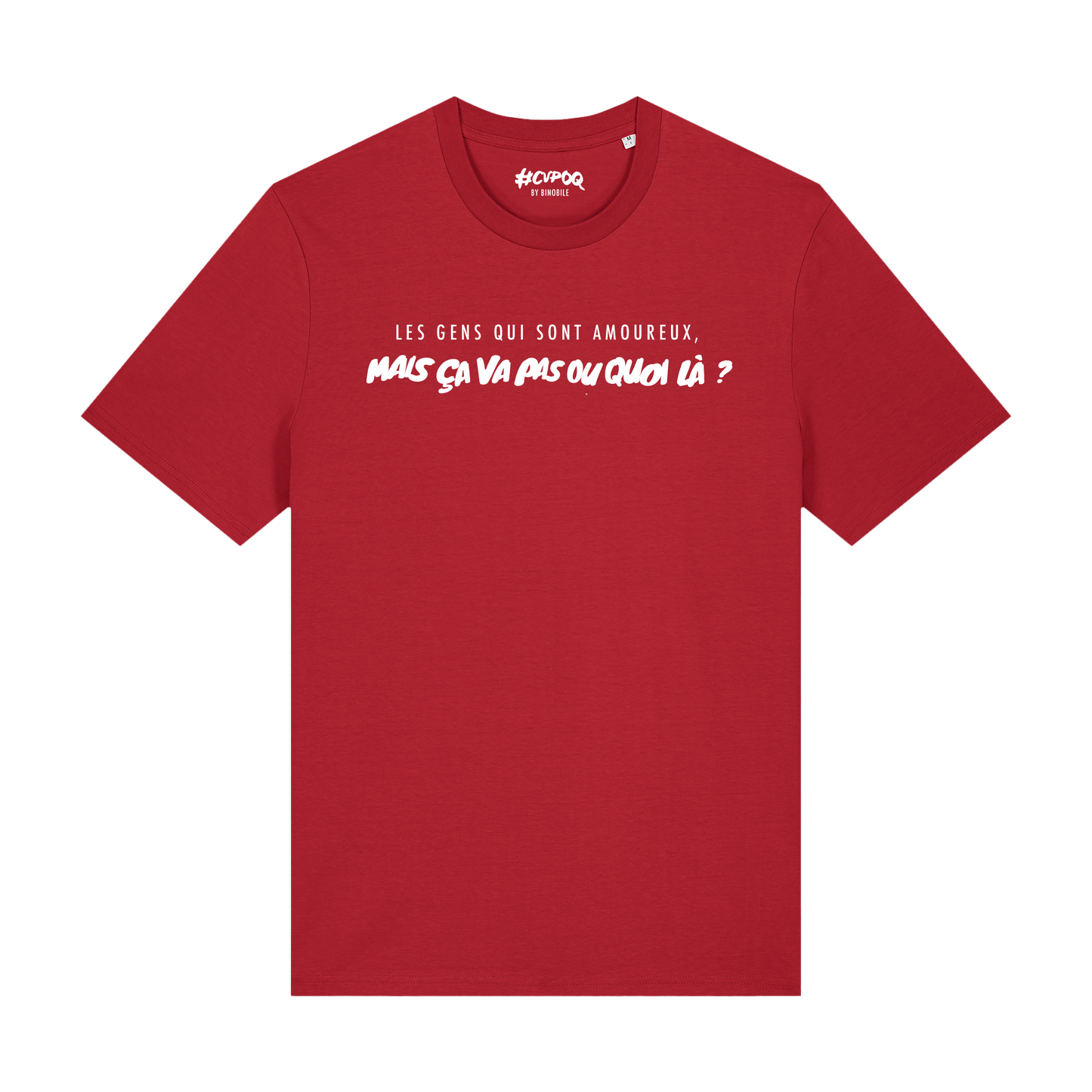 T-shirt - Les gens amoureux❤️